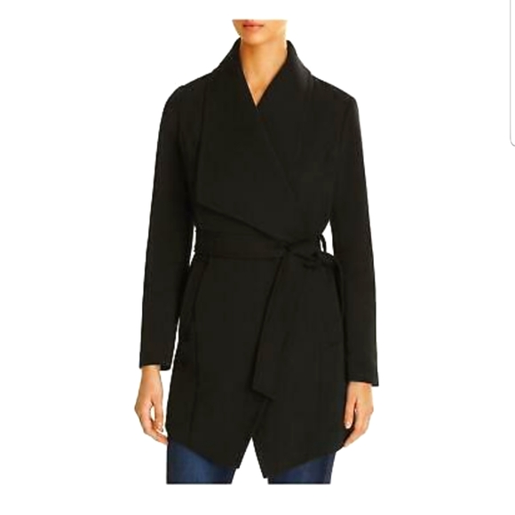 T Tahari womens wool coat - Picture 1 of 9